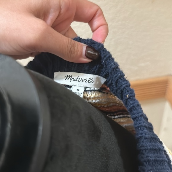 Madewell Sweater size S!! - Picture 6 of 7